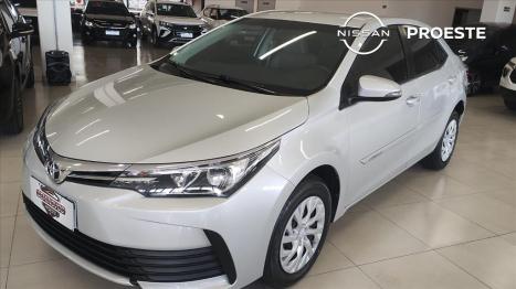 TOYOTA Corolla 1.8 16V 4P GLI FLEX AUTOM�TICO, Foto 3