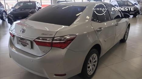 TOYOTA Corolla 1.8 16V 4P GLI FLEX AUTOM�TICO, Foto 4