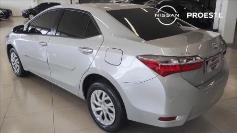 TOYOTA Corolla 1.8 16V 4P GLI FLEX AUTOM�TICO, Foto 6