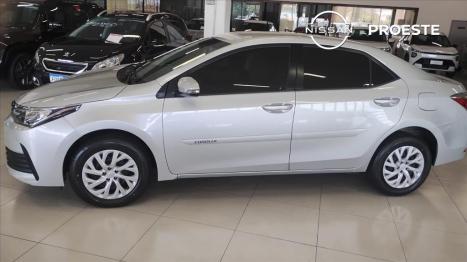 TOYOTA Corolla 1.8 16V 4P GLI FLEX AUTOM�TICO, Foto 8