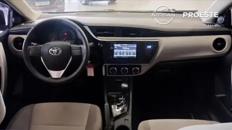 TOYOTA Corolla 1.8 16V 4P GLI FLEX AUTOM�TICO, Foto 9