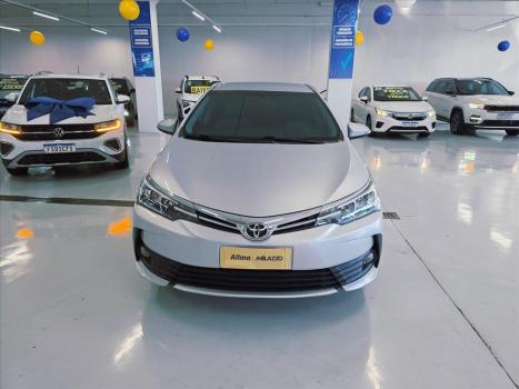 TOYOTA Corolla 1.8 16V 4P GLI FLEX AUTOM�TICO, Foto 2