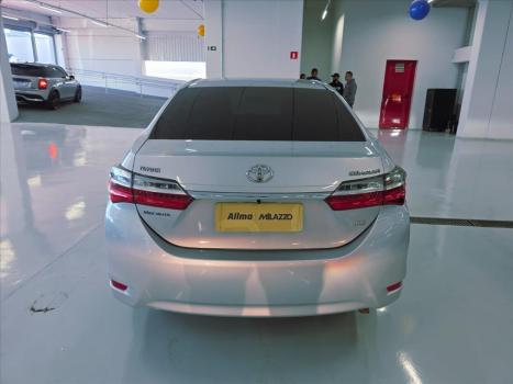 TOYOTA Corolla 1.8 16V 4P GLI FLEX AUTOM�TICO, Foto 5