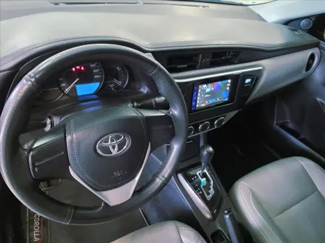 TOYOTA Corolla 1.8 16V 4P GLI FLEX AUTOM�TICO, Foto 9