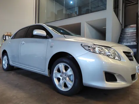 TOYOTA Corolla 1.8 16V 4P GLI FLEX AUTOM�TICO, Foto 2