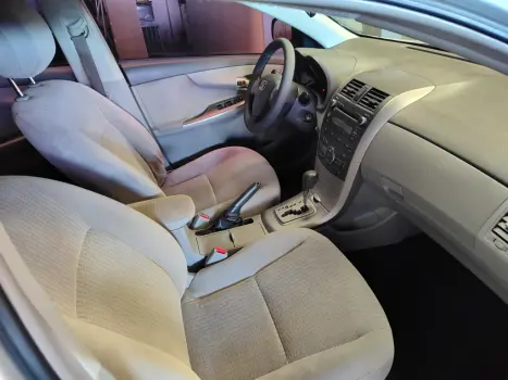 TOYOTA Corolla 1.8 16V 4P GLI FLEX AUTOM�TICO, Foto 11