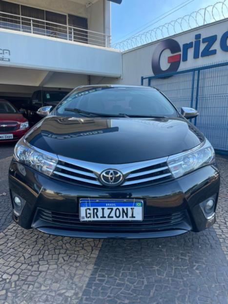 TOYOTA Corolla 1.8 16V 4P GLI, Foto 1