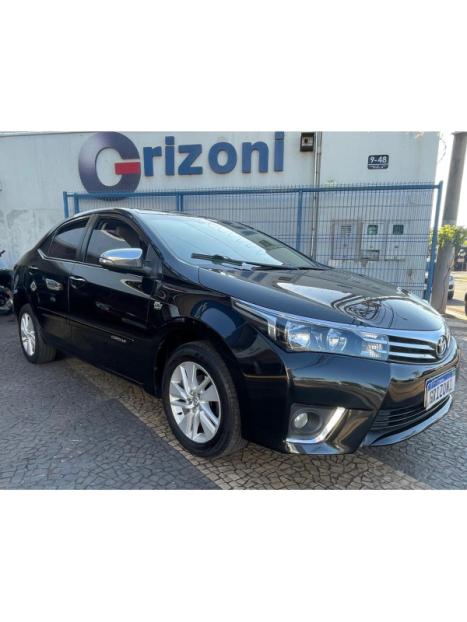 TOYOTA Corolla 1.8 16V 4P GLI, Foto 2