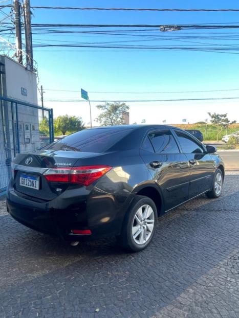 TOYOTA Corolla 1.8 16V 4P GLI, Foto 3