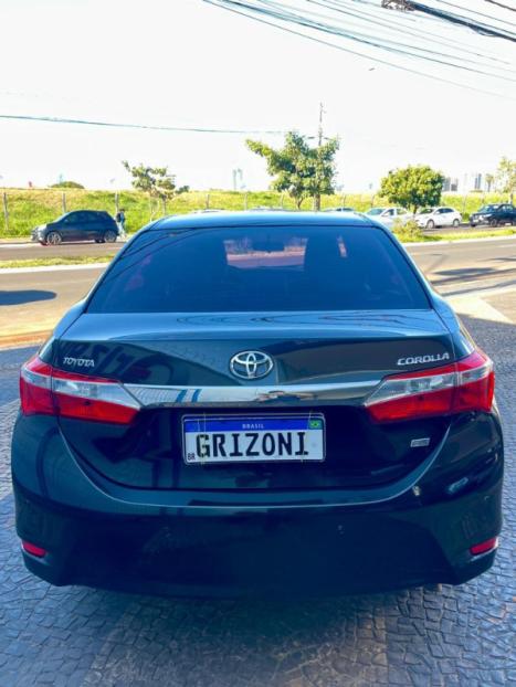 TOYOTA Corolla 1.8 16V 4P GLI, Foto 4