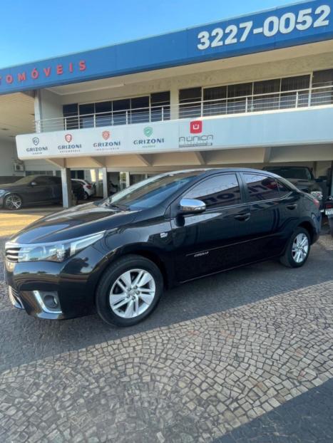 TOYOTA Corolla 1.8 16V 4P GLI, Foto 5