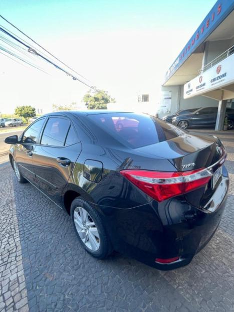 TOYOTA Corolla 1.8 16V 4P GLI, Foto 6
