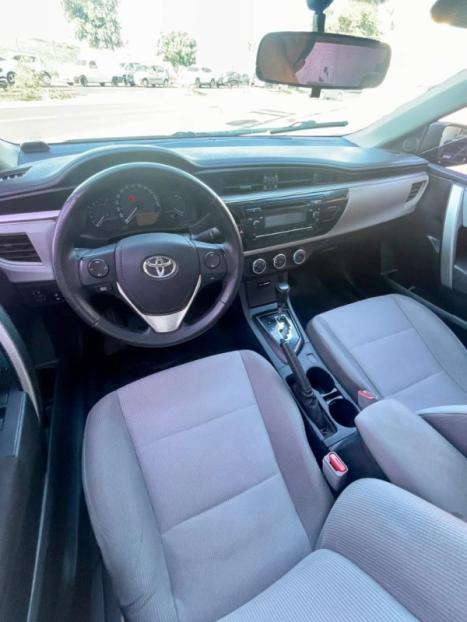 TOYOTA Corolla 1.8 16V 4P GLI, Foto 8