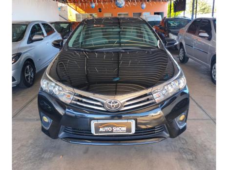 TOYOTA Corolla 1.8 16V 4P GLI FLEX AUTOM�TICO, Foto 2