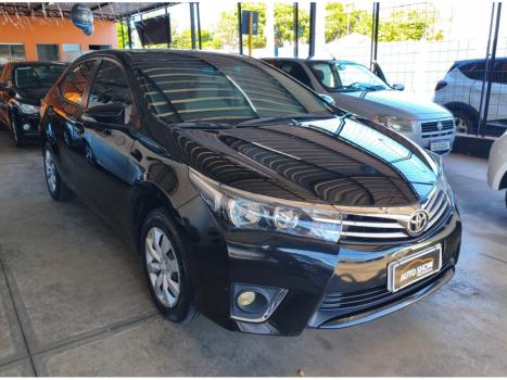TOYOTA Corolla 1.8 16V 4P GLI FLEX AUTOM�TICO, Foto 3
