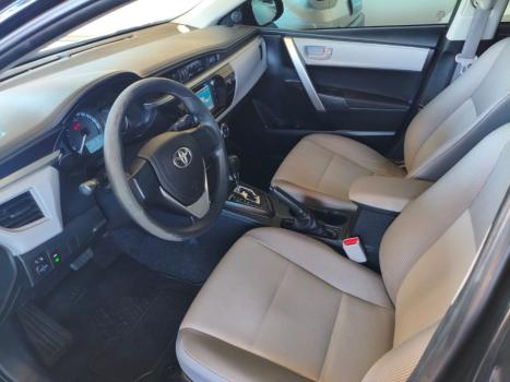 TOYOTA Corolla 1.8 16V 4P GLI FLEX AUTOM�TICO, Foto 4
