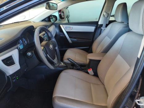 TOYOTA Corolla 1.8 16V 4P GLI FLEX AUTOM�TICO, Foto 5