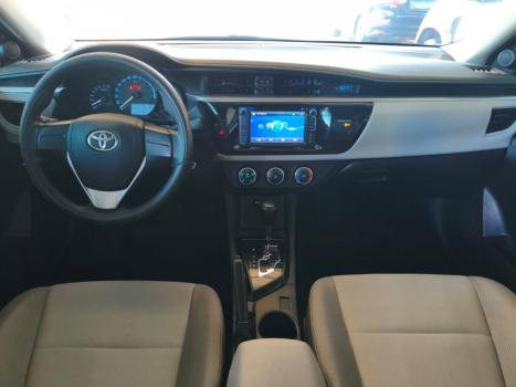 TOYOTA Corolla 1.8 16V 4P GLI FLEX AUTOM�TICO, Foto 6