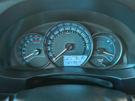 TOYOTA Corolla 1.8 16V 4P GLI FLEX AUTOM�TICO, Foto 7