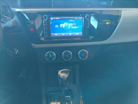 TOYOTA Corolla 1.8 16V 4P GLI FLEX AUTOM�TICO, Foto 8