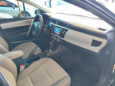 TOYOTA Corolla 1.8 16V 4P GLI FLEX AUTOM�TICO, Foto 10
