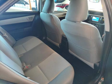 TOYOTA Corolla 1.8 16V 4P GLI FLEX AUTOM�TICO, Foto 11