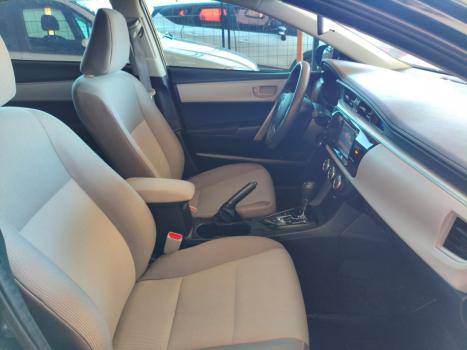 TOYOTA Corolla 1.8 16V 4P GLI FLEX AUTOM�TICO, Foto 12