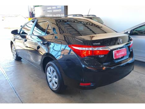 TOYOTA Corolla 1.8 16V 4P GLI FLEX AUTOM�TICO, Foto 17