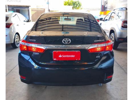 TOYOTA Corolla 1.8 16V 4P GLI FLEX AUTOM�TICO, Foto 18