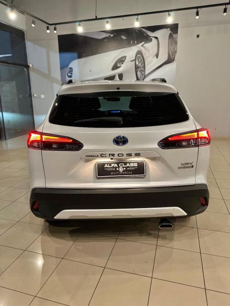 TOYOTA Corolla 1.8 16V 4P FLEX H�BRIDO ALTIS AUTOM�TICO CVT, Foto 2