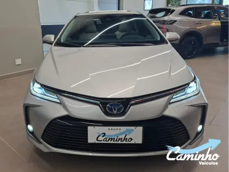 TOYOTA Corolla 1.8 16V 4P FLEX H�BRIDO ALTIS A PREMIUM AUTOM�TICO CVT, Foto 2