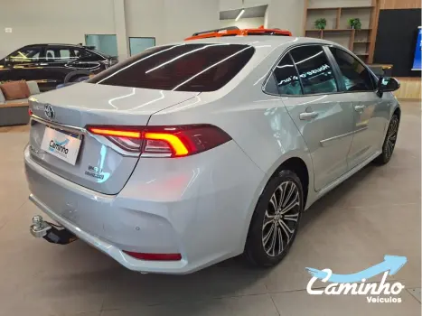 TOYOTA Corolla 1.8 16V 4P FLEX H�BRIDO ALTIS A PREMIUM AUTOM�TICO CVT, Foto 5