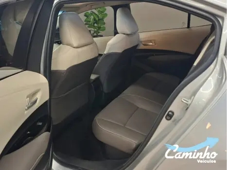 TOYOTA Corolla 1.8 16V 4P FLEX H�BRIDO ALTIS A PREMIUM AUTOM�TICO CVT, Foto 8