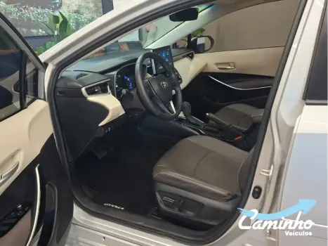 TOYOTA Corolla 1.8 16V 4P FLEX H�BRIDO ALTIS A PREMIUM AUTOM�TICO CVT, Foto 10