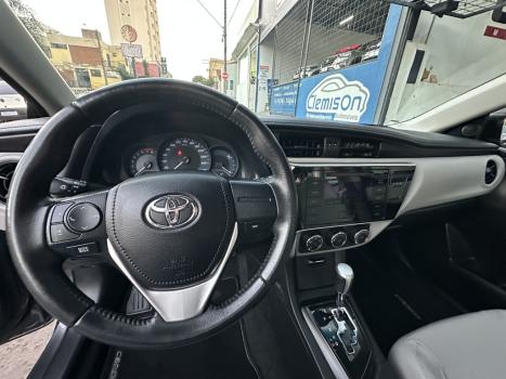 TOYOTA Corolla 1.8 16V 4P GLI UPPER FLEX AUTOM�TICO, Foto 10