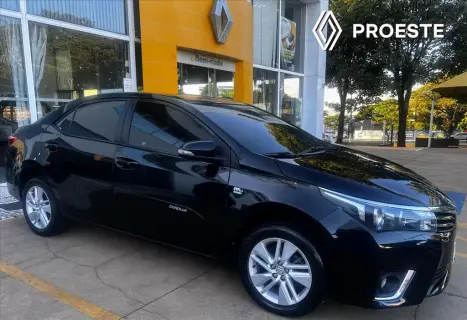 TOYOTA Corolla 1.8 16V 4P GLI FLEX AUTOM�TICO, Foto 3