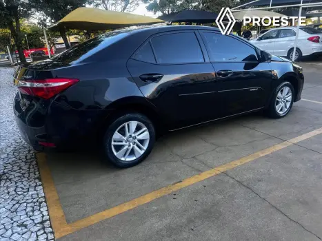 TOYOTA Corolla 1.8 16V 4P GLI FLEX AUTOM�TICO, Foto 4