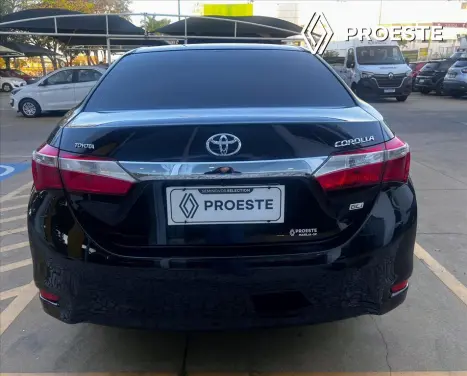 TOYOTA Corolla 1.8 16V 4P GLI FLEX AUTOM�TICO, Foto 5