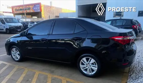 TOYOTA Corolla 1.8 16V 4P GLI FLEX AUTOM�TICO, Foto 6