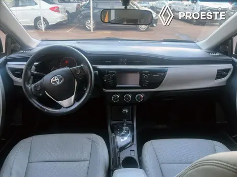 TOYOTA Corolla 1.8 16V 4P GLI FLEX AUTOM�TICO, Foto 8