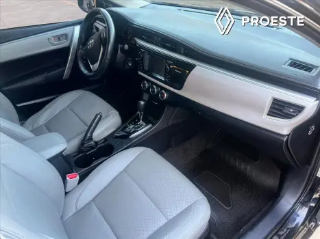 TOYOTA Corolla 1.8 16V 4P GLI FLEX AUTOM�TICO, Foto 11
