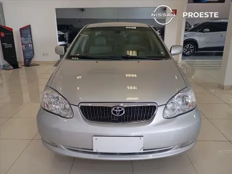 TOYOTA Corolla 1.8 16V 4P S AUTOM�TICO, Foto 1