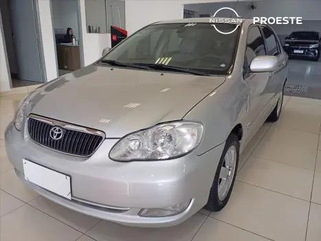 TOYOTA Corolla 1.8 16V 4P S AUTOM�TICO, Foto 4