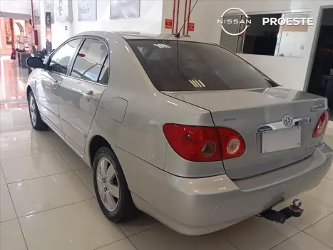 TOYOTA Corolla 1.8 16V 4P S AUTOM�TICO, Foto 5