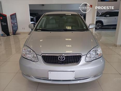TOYOTA Corolla 1.8 16V 4P S AUTOMÁTICO, Foto 1
