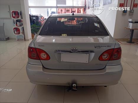TOYOTA Corolla 1.8 16V 4P S AUTOMÁTICO, Foto 2