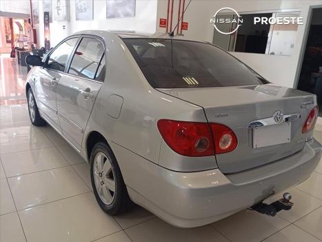 TOYOTA Corolla 1.8 16V 4P S AUTOMÁTICO, Foto 5