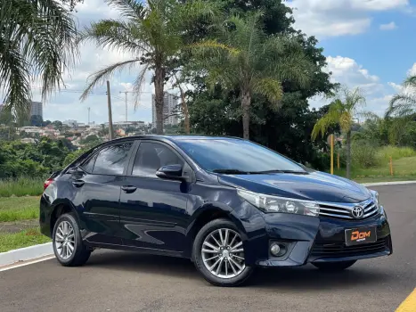 TOYOTA Corolla 1.8 16V 4P XEI AUTOM�TICO, Foto 1