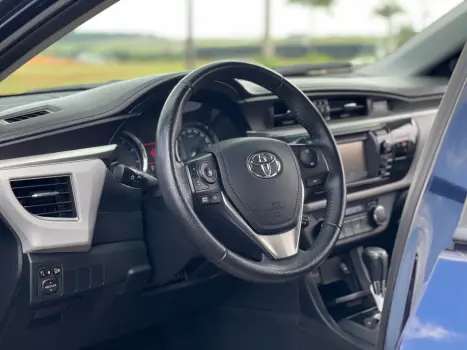 TOYOTA Corolla 1.8 16V 4P XEI AUTOM�TICO, Foto 6