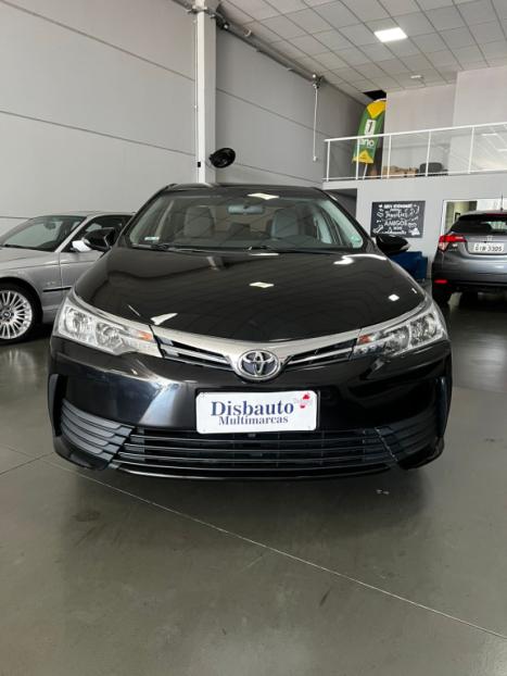 TOYOTA Corolla 1.8 16V 4P GLI FLEX AUTOM�TICO, Foto 2